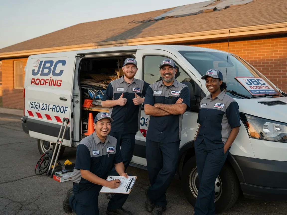Roof Replacement company in Orlinda, TN