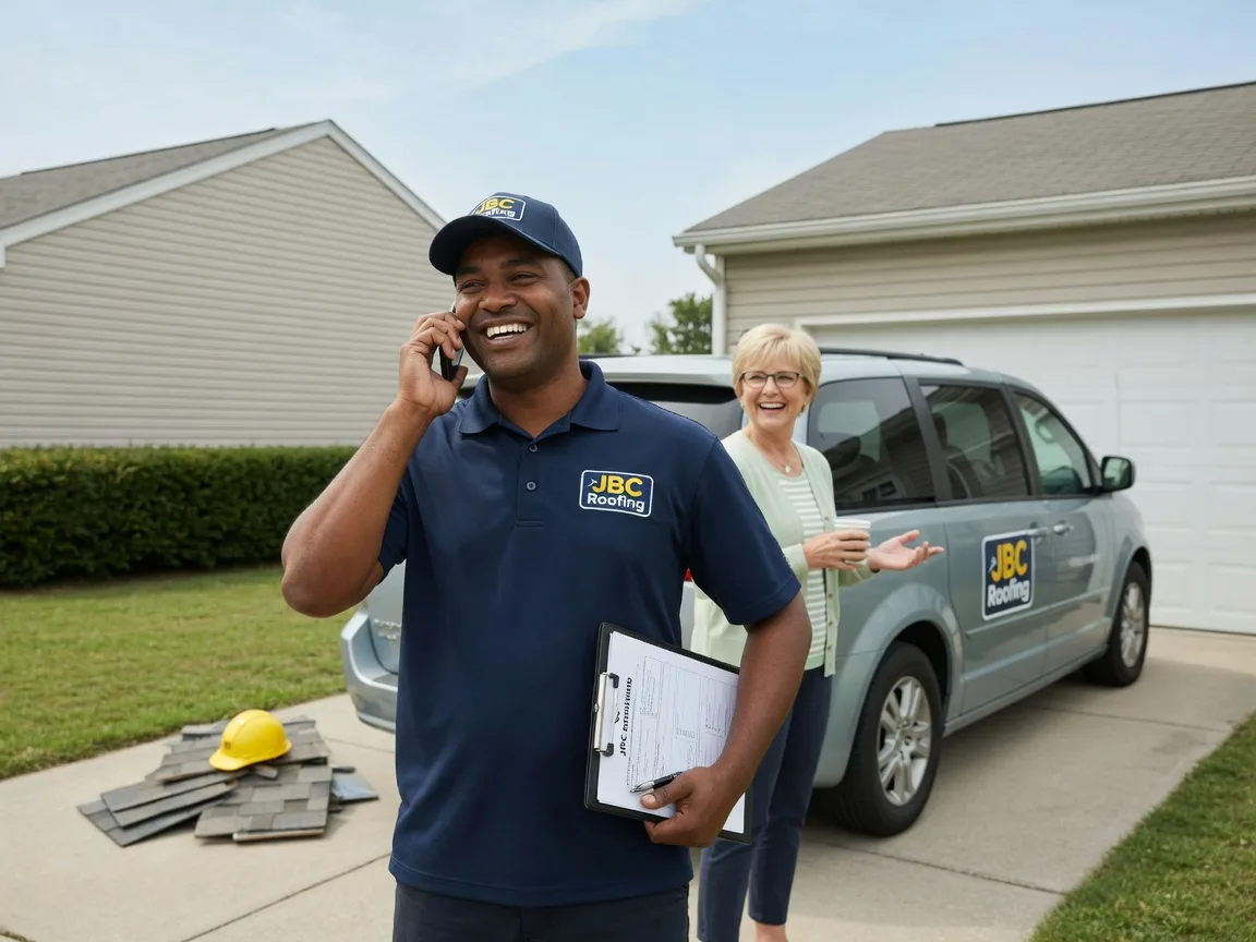 Roof Replacement Orlinda, TN FAQs